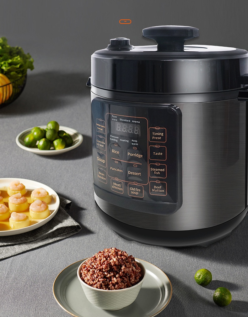 2026 New Household & Commercia - Commercial Rice Cooker review and price