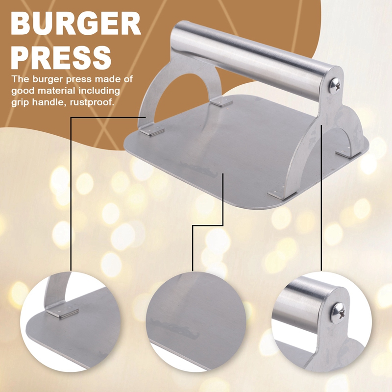 Kitchen Stainless Steel Steak  - Commercial Kitchen And review and price