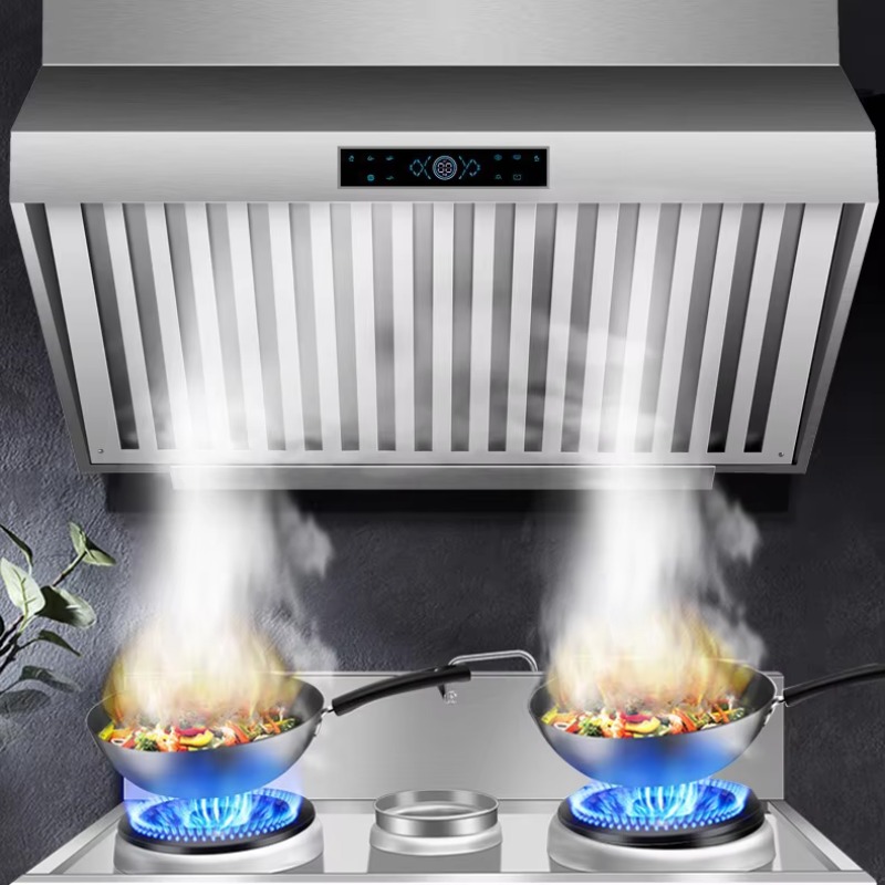 1.5m Stainless Steel Exhaust H - Commercial Kitchen And review and price