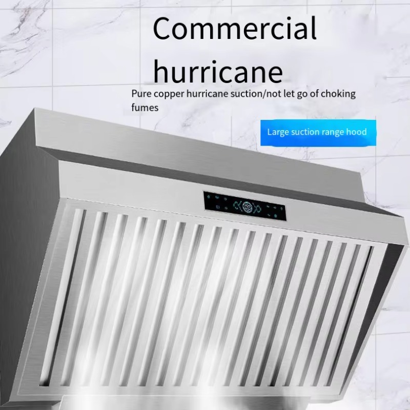 1.5m Stainless Steel Exhaust H - Commercial Kitchen And review and price