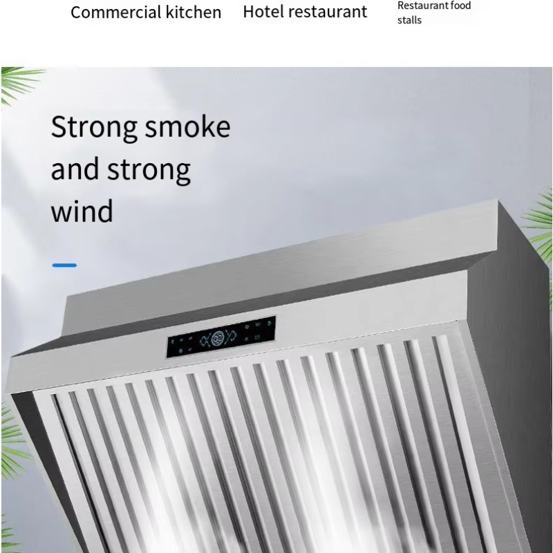 1.5m Stainless Steel Exhaust H - Commercial Kitchen And review and price