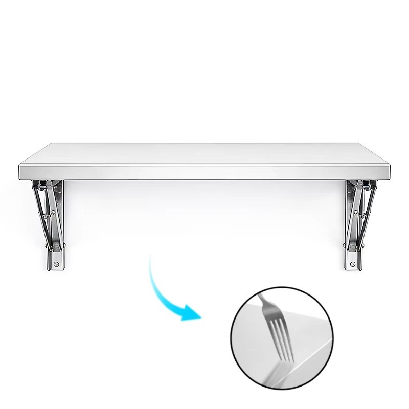 Best-selling stainless steel w - Commercial Kitchen Wall Shelves review and price