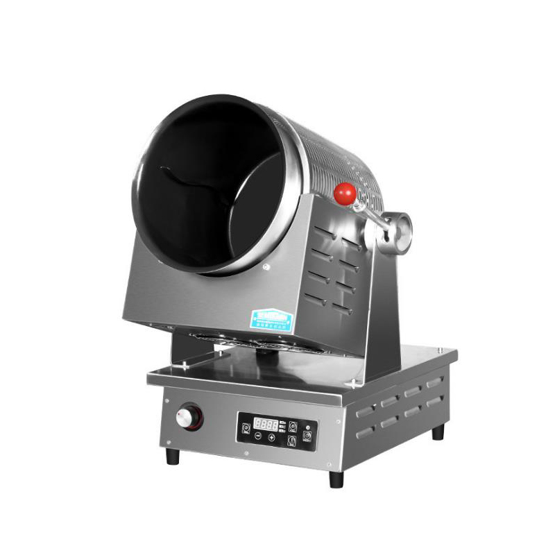 Large Commercial Kitchen Robot - Commercial Rice Cooker review and price