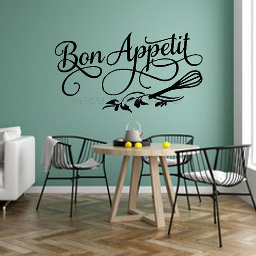 Good Appetite Wall Decal Dinin - Commercial Kitchen Tiles review and price