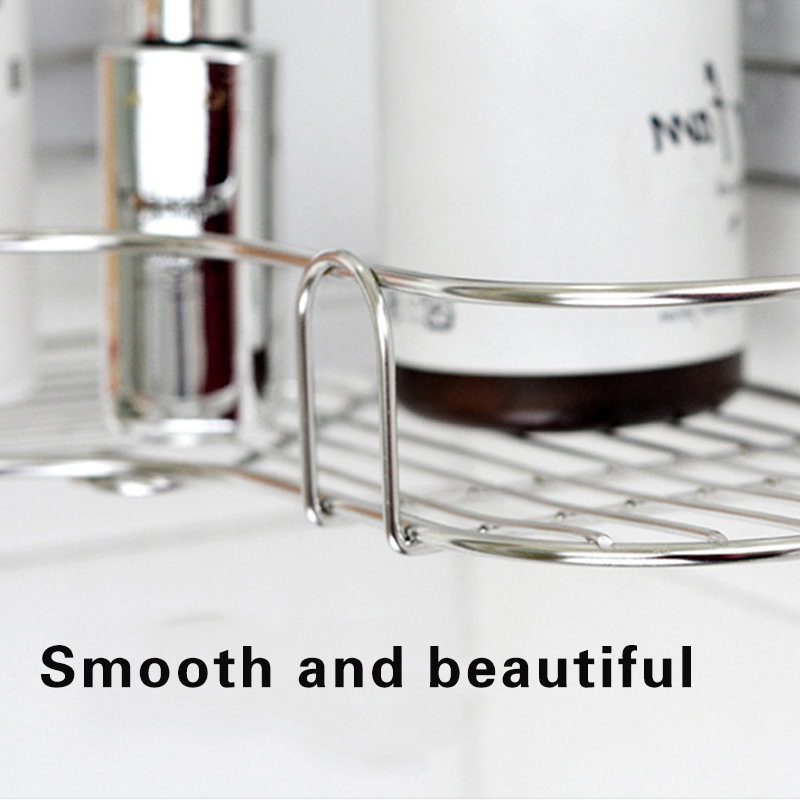 Household Bathroom Storage Rac - Commercial Kitchen Wall Shelves review and price