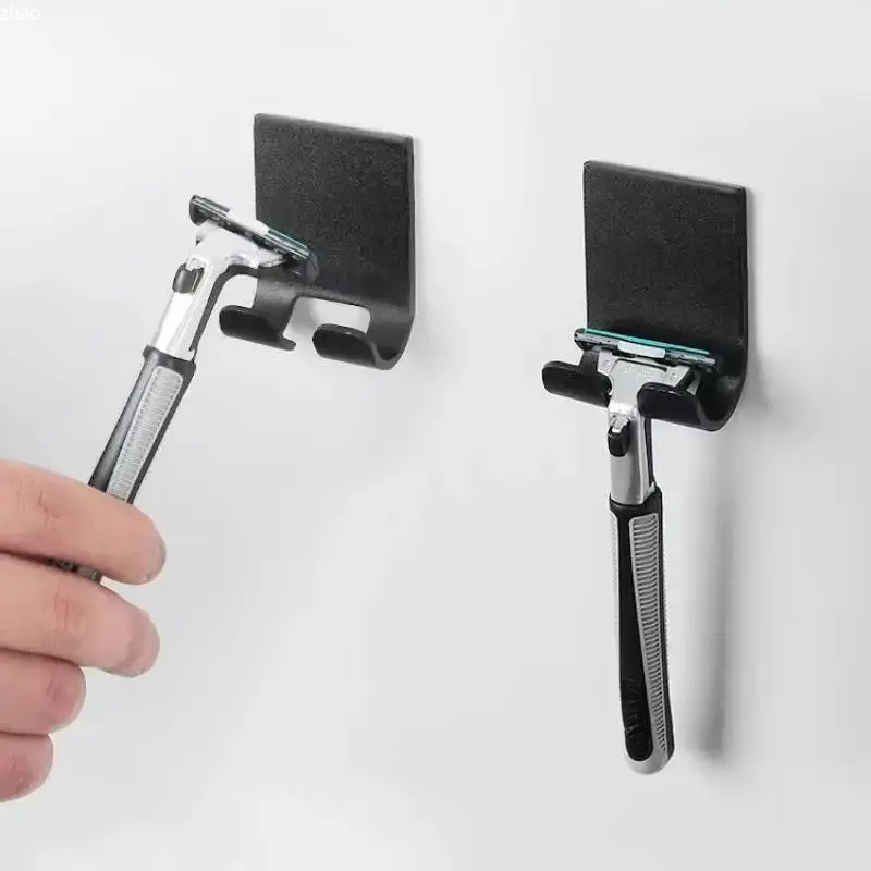 1pc Stainless Steel Razor Hook - Commercial Kitchen Wall Shelves review and price