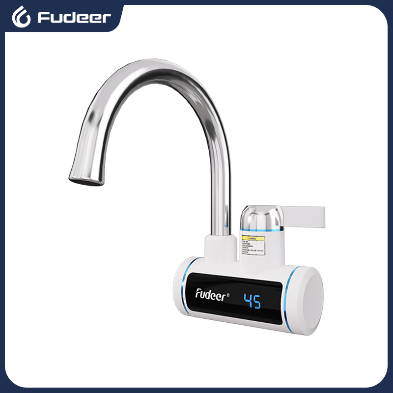Fudeer Electric Water Heater 2 - Commercial Kitchen Faucets review and price