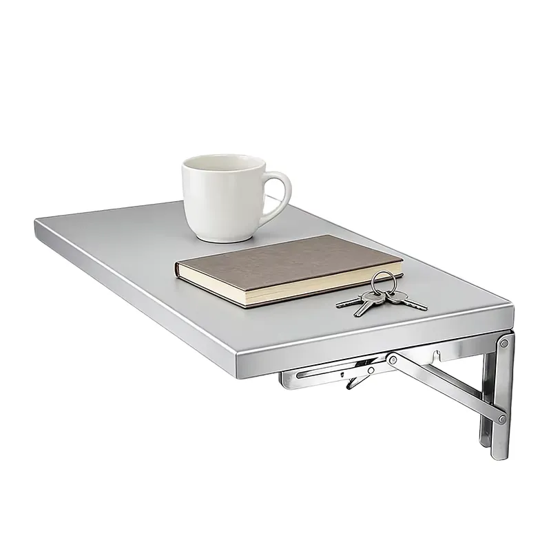Heavy Duty Stainless Steel Met - Commercial Kitchen Wall Shelves review and price
