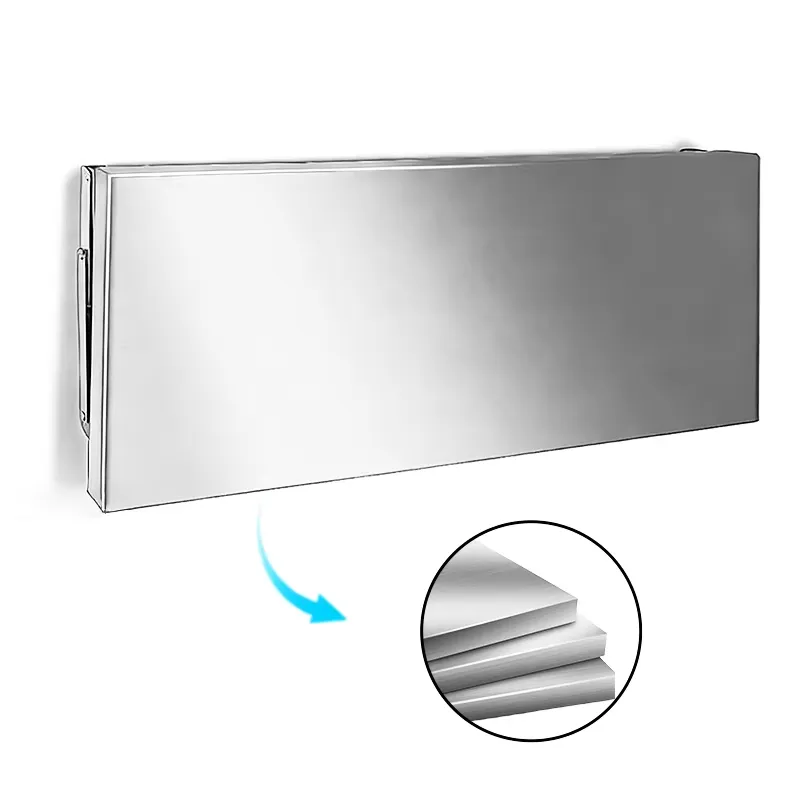 Heavy Duty Stainless Steel Met - Commercial Kitchen Wall Shelves review and price