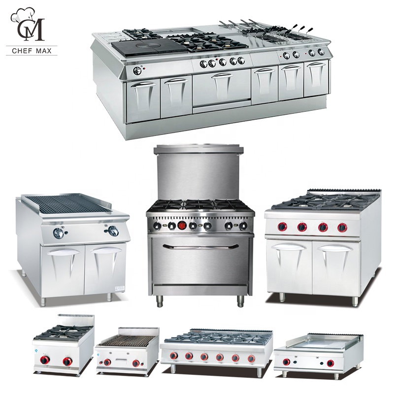 CHEFMAX Hotel Western Italian  - Commercial Kitchen Youtube review and price