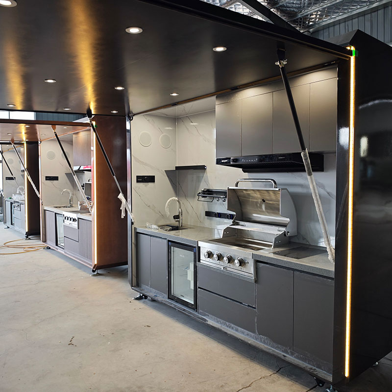 Commercial Grade Outdoor Kitch - Commercial Kitchen Grill review and price
