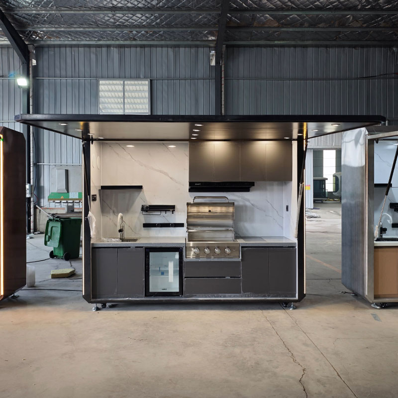 Commercial Grade Outdoor Kitch - Commercial Kitchen Grill review and price